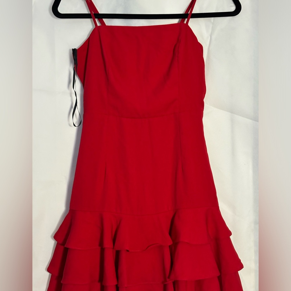 Mini dress